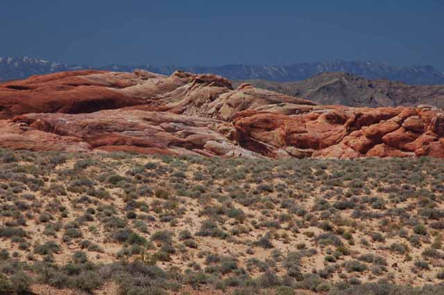 Fire Canyon/Silica Dome